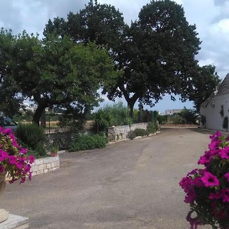 Le Corti Del Casale Bed & Breakfast Alberobello Exterior photo