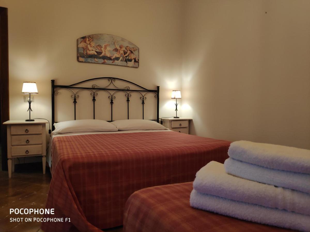 Le Corti Del Casale Bed & Breakfast Alberobello Exterior photo