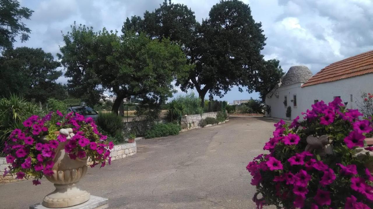 Le Corti Del Casale Bed & Breakfast Alberobello Exterior photo