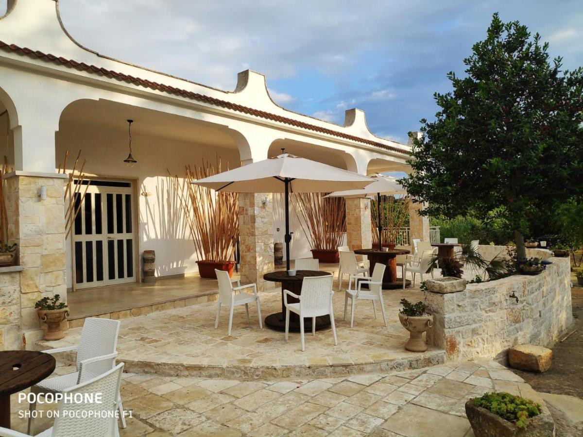 Le Corti Del Casale Bed & Breakfast Alberobello Exterior photo